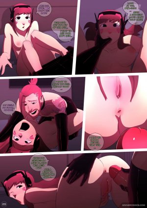 Sillygirl- The Girly Watch 2 (Overwatch) - Page 25