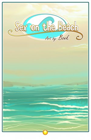 Sex on the beach- Bonk - Page 1