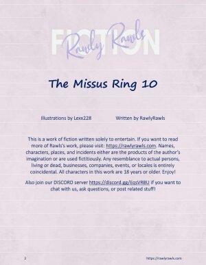 Lexx228- The Missus Ring Ch 10 [Rawly Rawls Fiction] - Page 2
