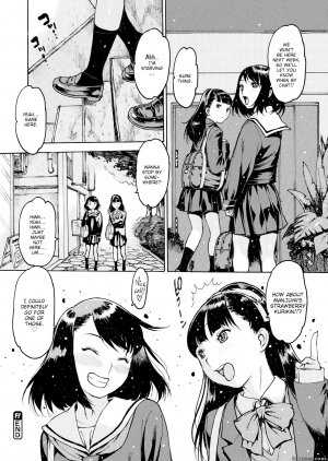 Nishi Iori - Fuck Room True Stories - Little Girl Gathering Spot - Page 8