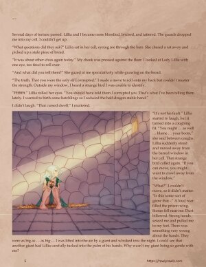 Mitzz- Dragon’s Blood Ch 15 [Rawly Rawls Fiction] - Page 5
