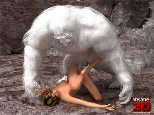 Insane3D- Horny Bigfoot - Page 17