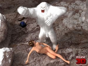 Insane3D- Horny Bigfoot - Page 20