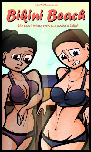 TGedNathan- Bikini Beach - Page 1