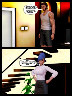 Hevn- Body Thief 2 - Page 3