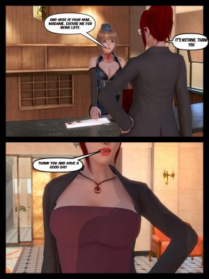 Hevn- Body Thief 2 - Page 14