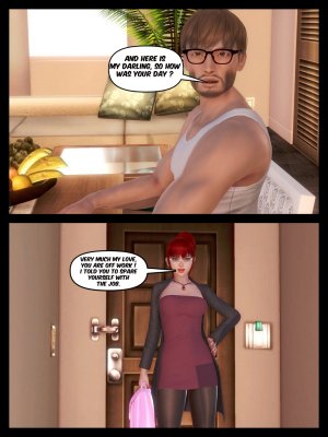 Hevn- Body Thief 2 - Page 16