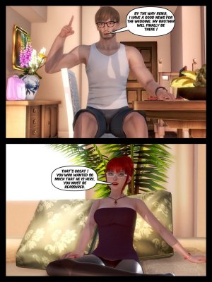 Hevn- Body Thief 2 - Page 21