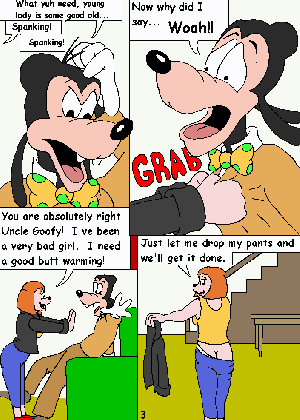 Goof Troupe- Hot Cross Buns - Page 4