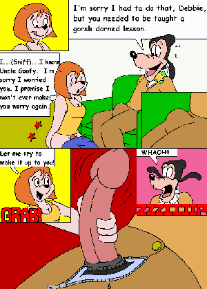 Goof Troupe- Hot Cross Buns - Page 7