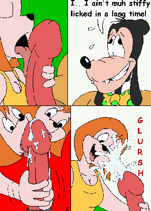 Goof Troupe- Hot Cross Buns - Page 8