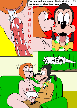 Goof Troupe- Hot Cross Buns - Page 12