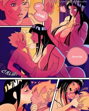 Naruto- Hinata’s Addiction [Boruto] - Page 28