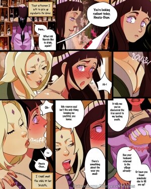 Naruto- Hinata’s Addiction [Boruto] - Page 58