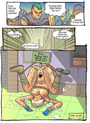 Space Police - Page 15