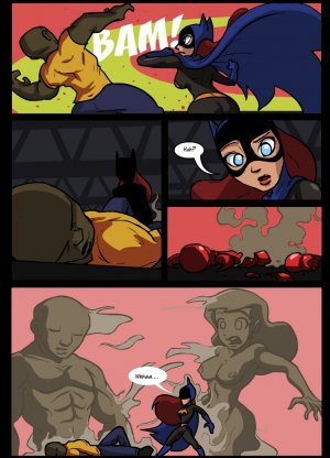 Woman of Many Works (Batgirl) - Page 4