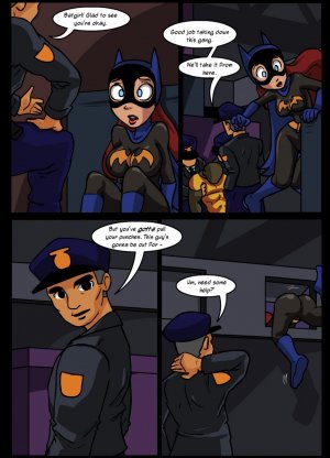 Woman of Many Works (Batgirl) - Page 6