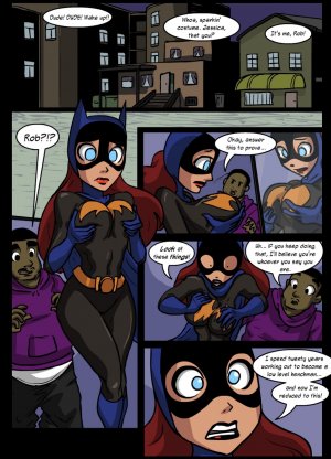 Woman of Many Works (Batgirl) - Page 7