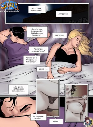 Justa Causa 01- Seiren (Portuguese) - Page 16