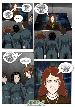 Jade Chan Adventures-1 Growing Up Again Palcomix - Page 5