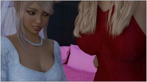 Gonzo- Dickgirl Paradise – Bridal Party - Page 6