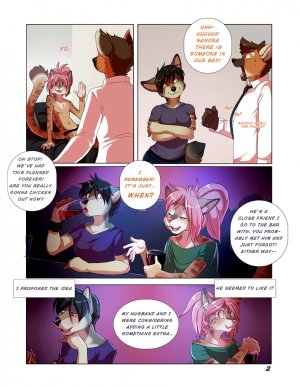 Furry Bi- Table for Three - Page 2