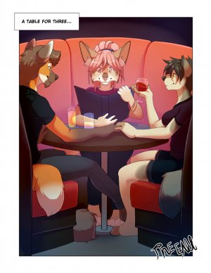 Furry Bi- Table for Three - Page 29