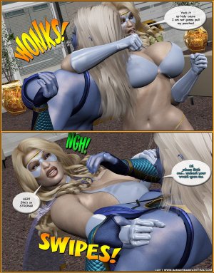 DBC- The Spider Queen Returns - Page 41