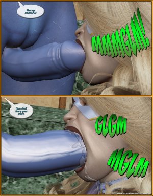 DBC- The Spider Queen Returns - Page 50