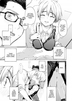 Fujimaru - Farewell, Bluetooth - Page 7