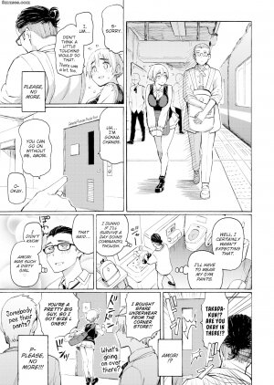 Fujimaru - Farewell, Bluetooth - Page 11