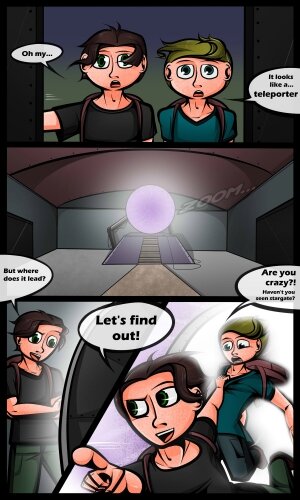 TGedNathan- The Portal - Page 3