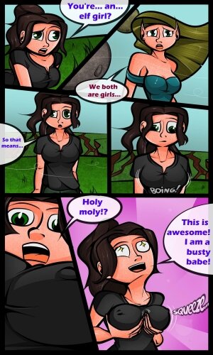 TGedNathan- The Portal - Page 5