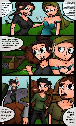 TGedNathan- The Portal - Page 6