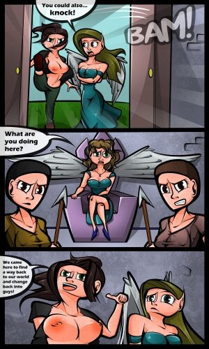 TGedNathan- The Portal - Page 10