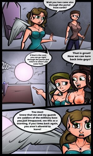 TGedNathan- The Portal - Page 11