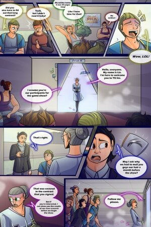 TGedNathan- Win Your Dick Back! - Page 2