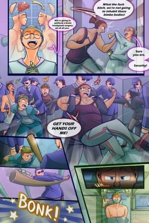 TGedNathan- Win Your Dick Back! - Page 5