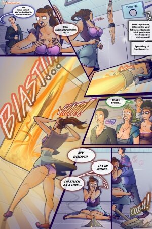 TGedNathan- Win Your Dick Back! - Page 9