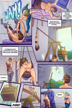 TGedNathan- Win Your Dick Back! - Page 14