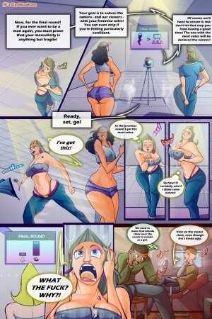 TGedNathan- Win Your Dick Back! - Page 15