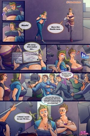 TGedNathan- Win Your Dick Back! - Page 18