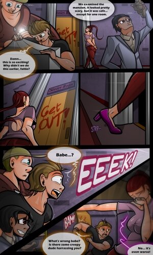 TGedNathan- No Nut November Curse - Page 3