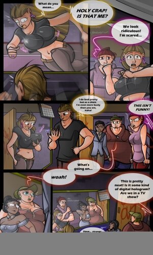 TGedNathan- No Nut November Curse - Page 4