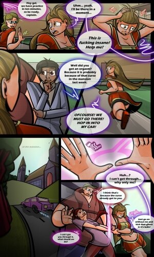 TGedNathan- No Nut November Curse - Page 11