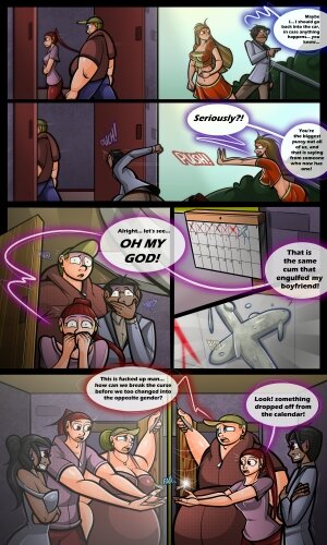 TGedNathan- No Nut November Curse - Page 12