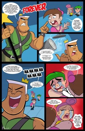 Ameizing Lewds- Timmy’s Final Wish [The Fairly Oddparents] - Page 4