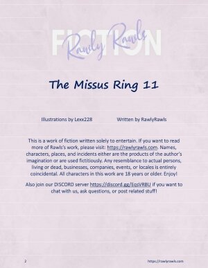 Lexx228- The Missus Ring Ch 11 [Rawly Rawls Fiction] - Page 2