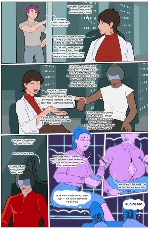 Mana Omega- Virtual Insanity - Page 4