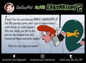 Datguyphil- Mom’s Laboratory 2 [Dexters Laboratory] - Page 2